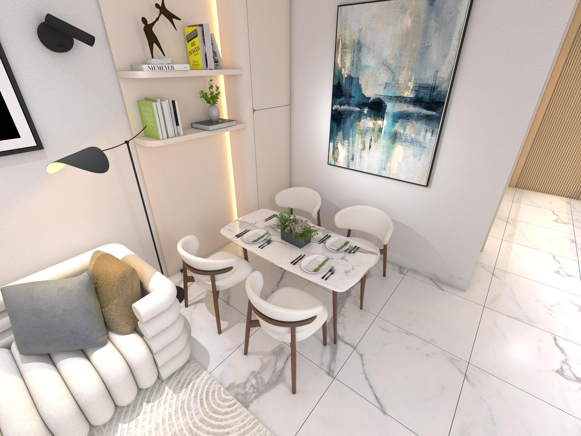 2 bedroom - Type C
