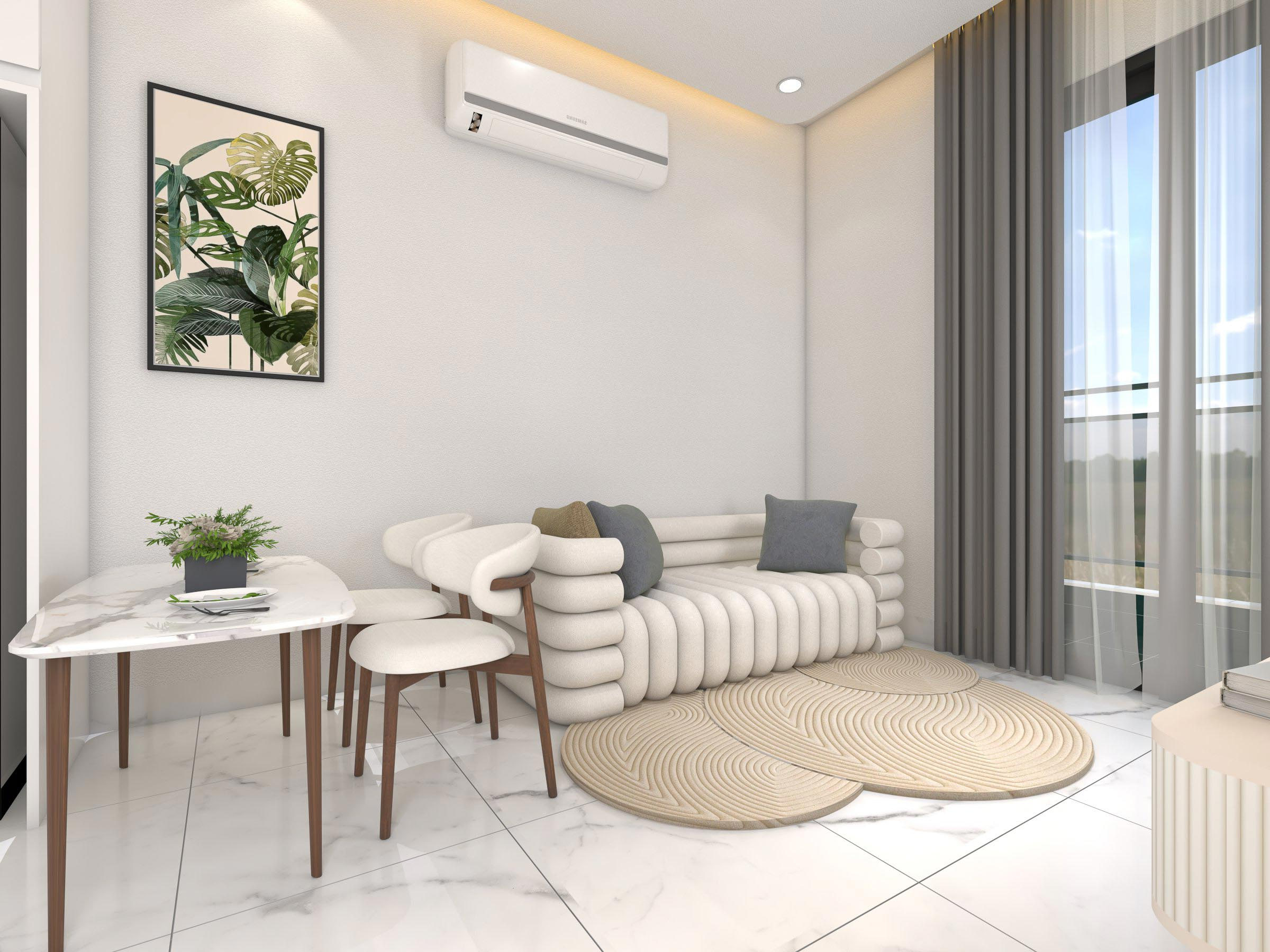 1 Bedroom - Type G