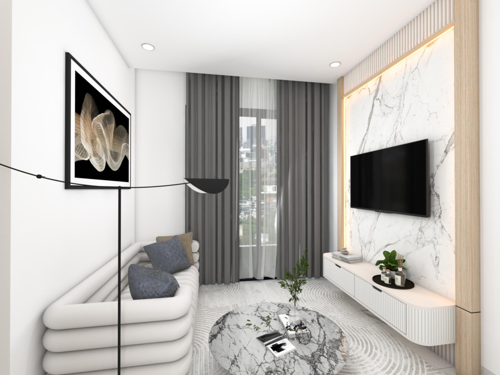 Entry-Level Phnom Penh Condo Under $60K