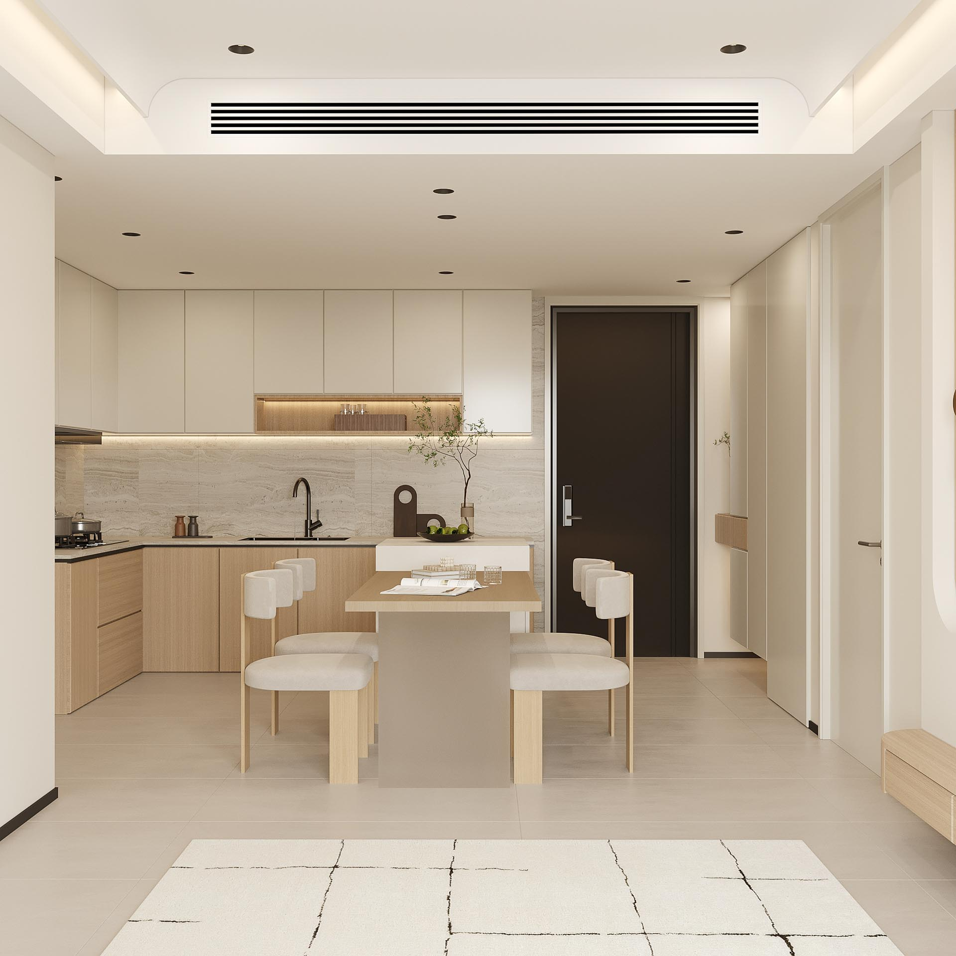 2 Bedroom (Core Investment) Unit B
