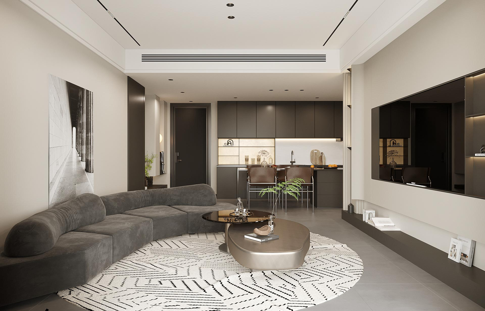3 Bedroom (Family / Premium) Unit C