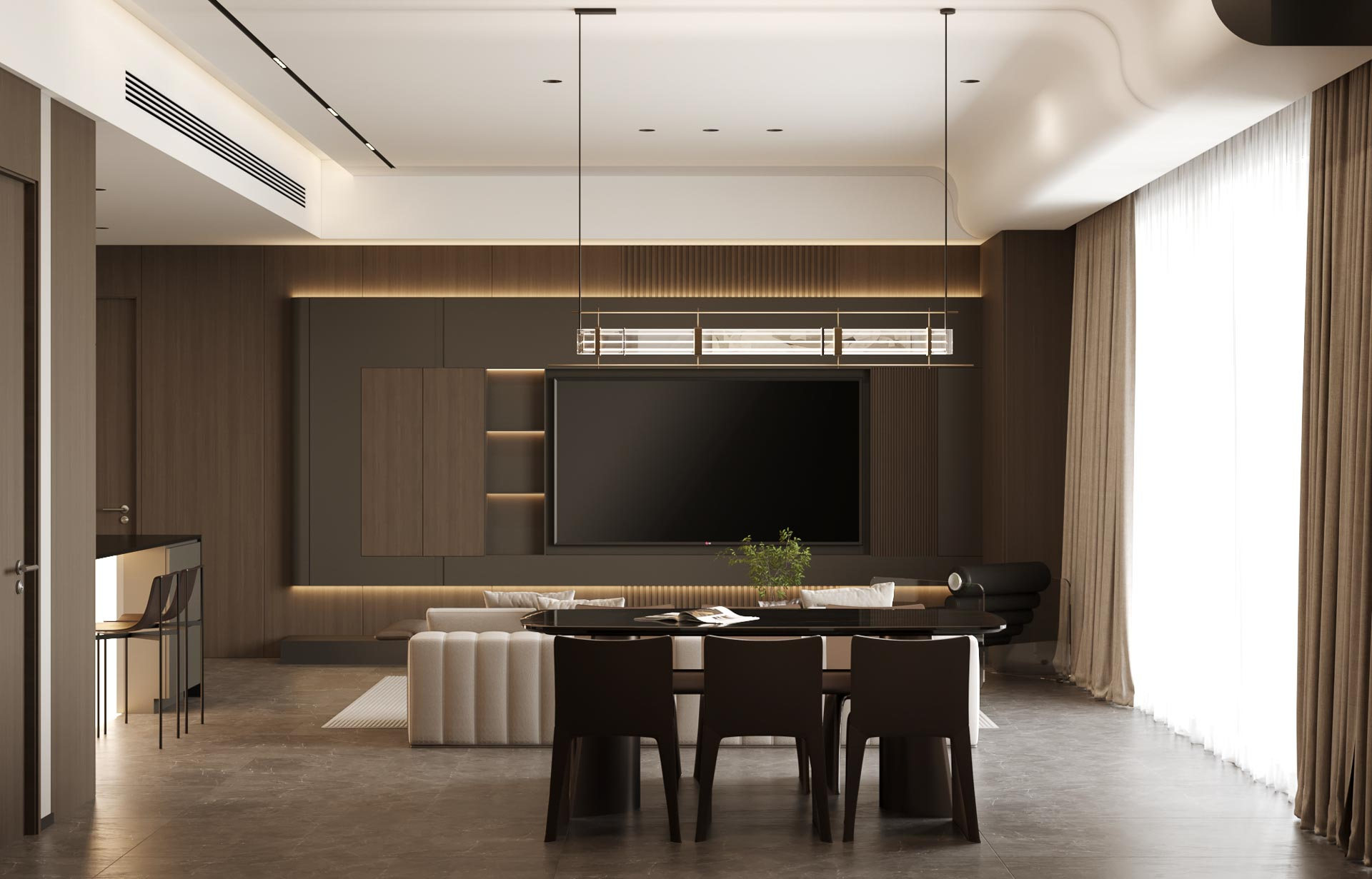 4 Bedroom (Large Format) Unit D