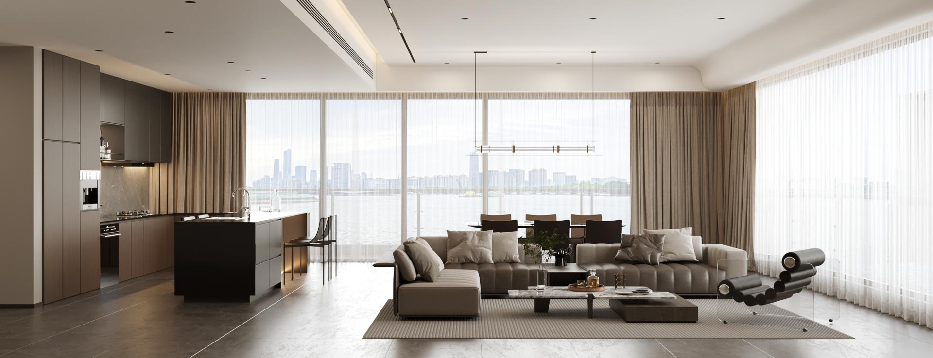 5 Bedroom (Penthouse / Sky Villa)