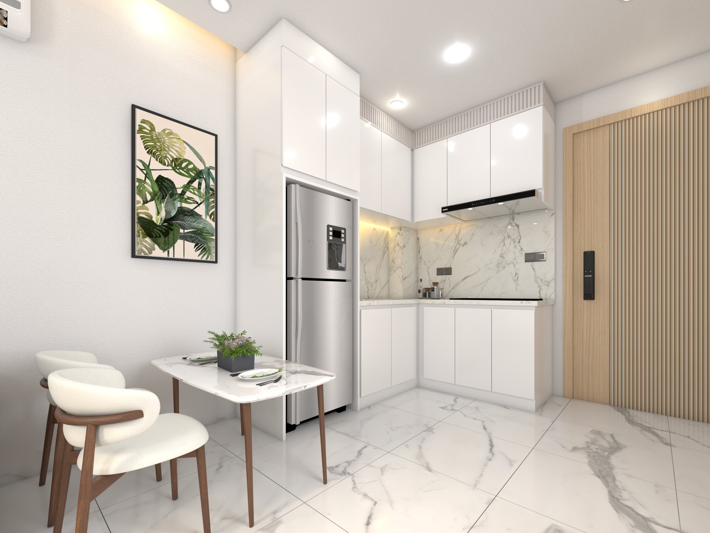 1 Bedroom -Type I