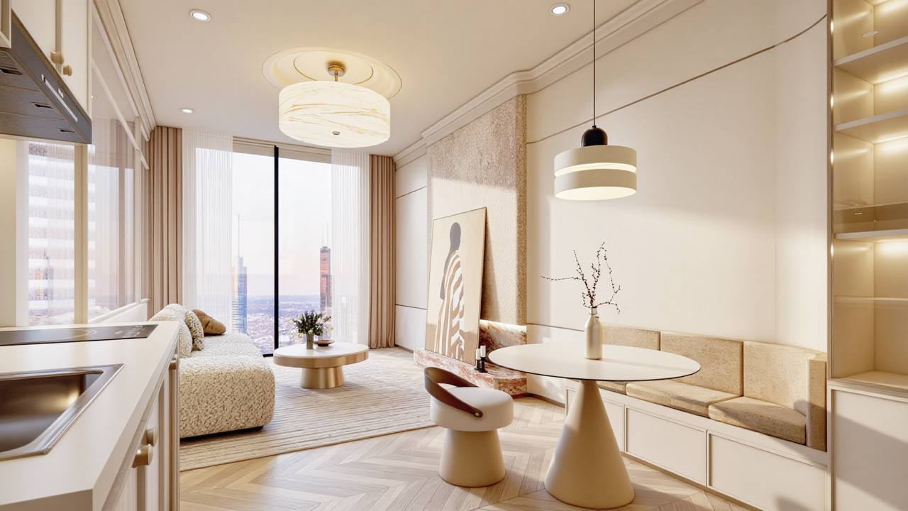 1 Bedroom Type B