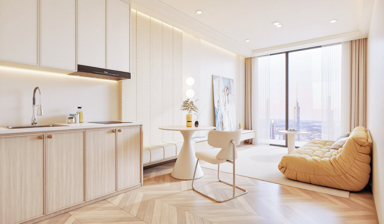 1 Bedroom Type D