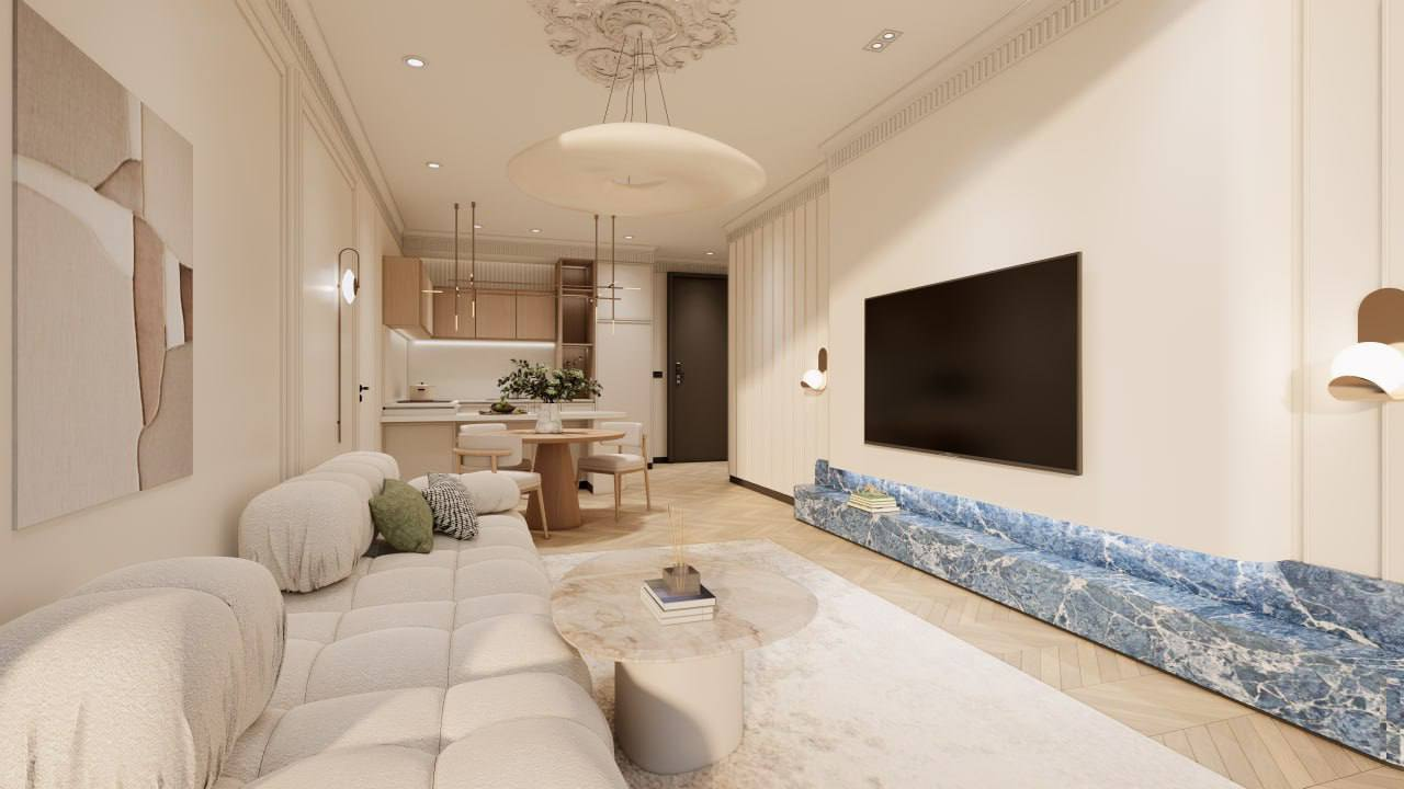 1 Bedroom (Standard)