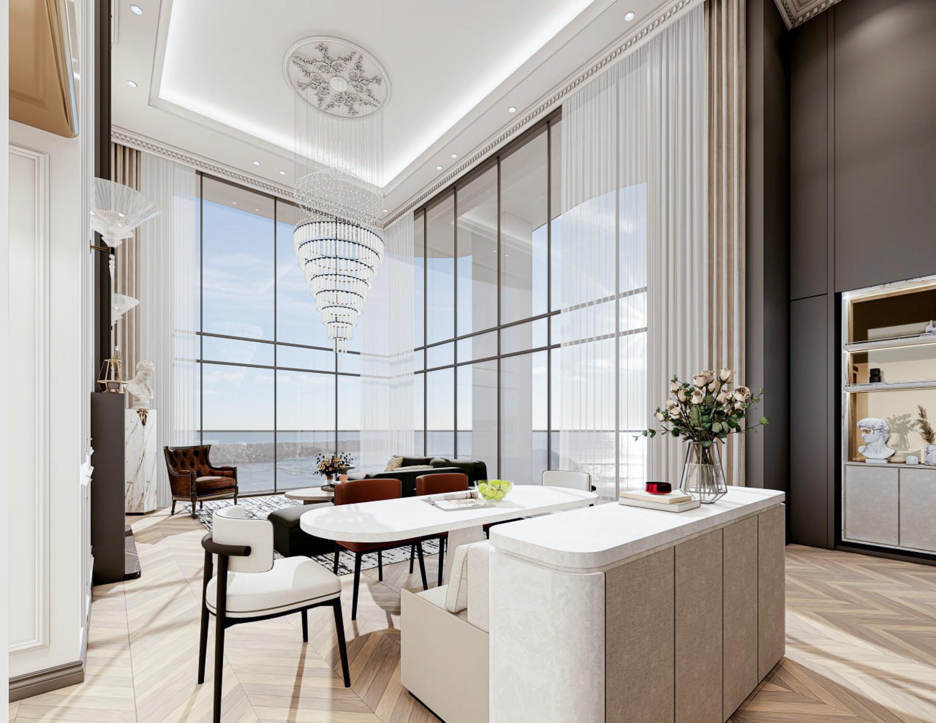 4 Bedroom / Duplex