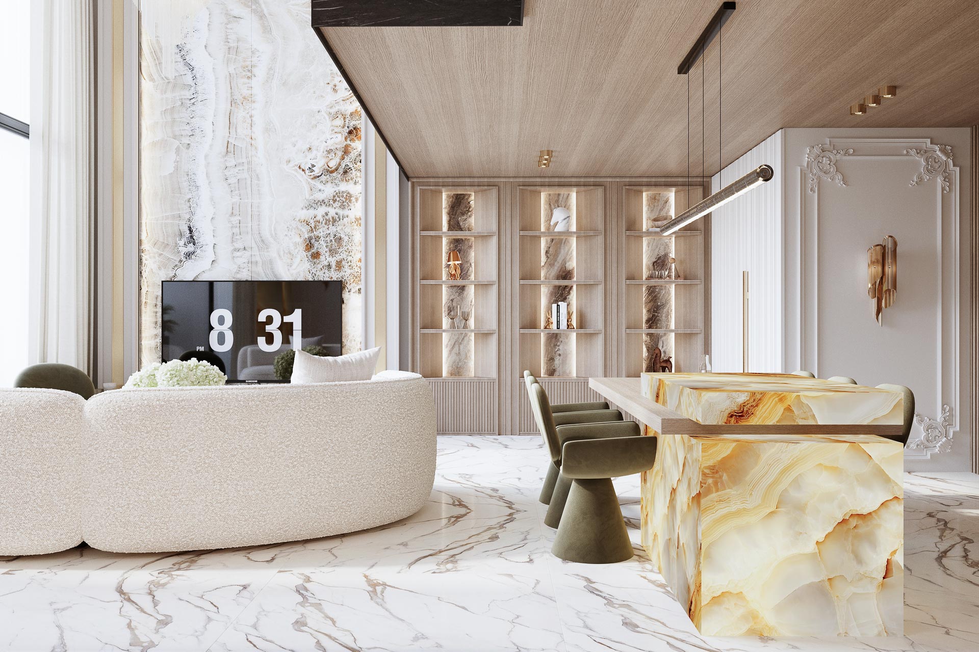 2 Bedroom (Large)