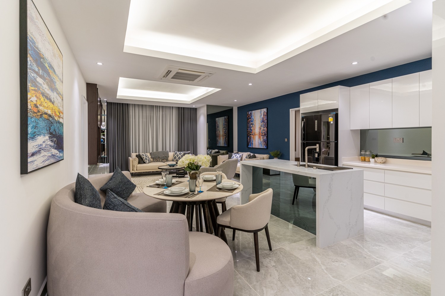Type A - 3 Bedroom