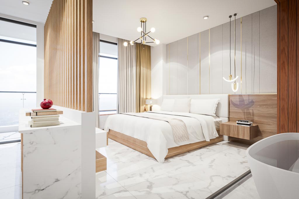 2 Bedroom