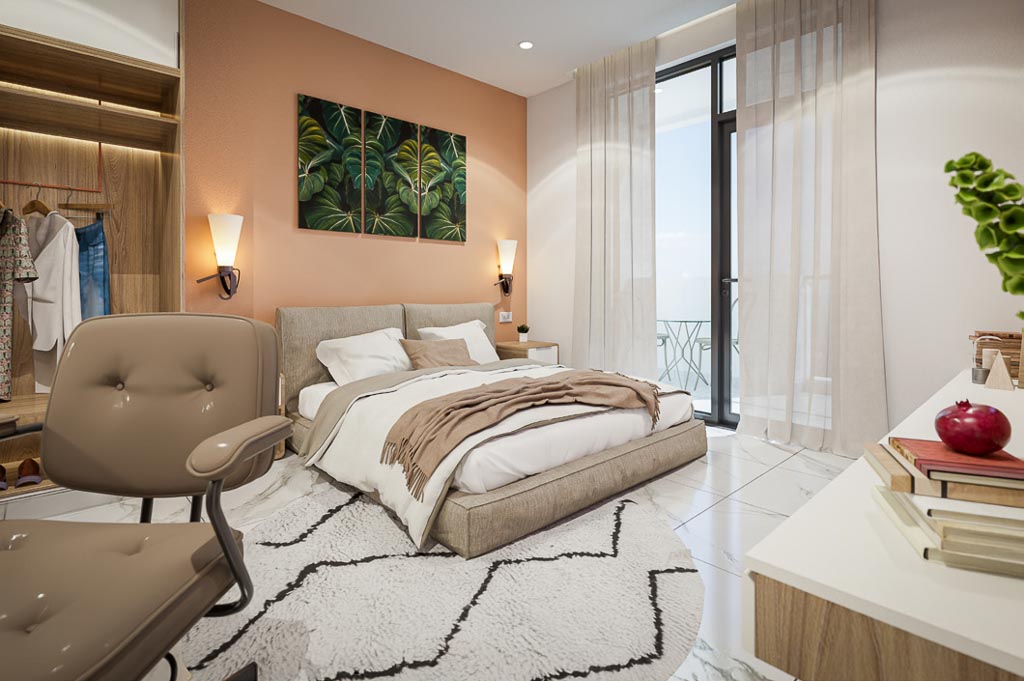 1 Bedroom