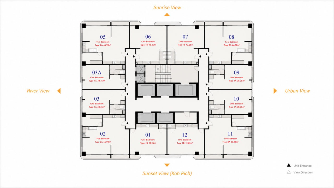 Typical Layout